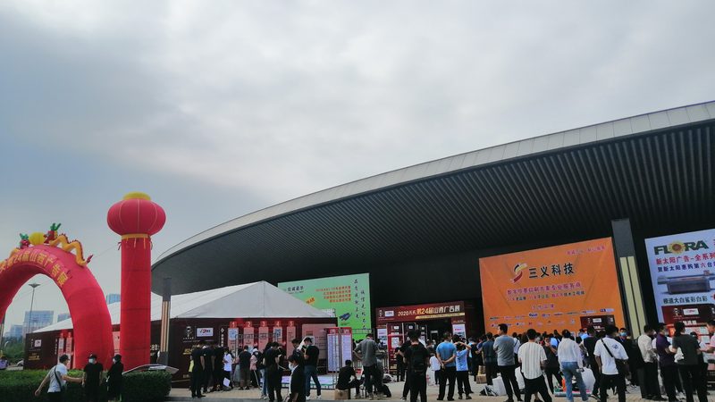 展台尺寸的“标准”背后藏着多少非标