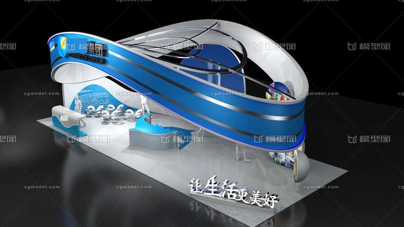 临时展厅设计公司哪家靠谱